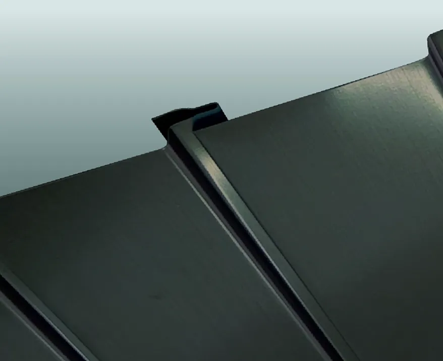 ロールフォーミング 11型