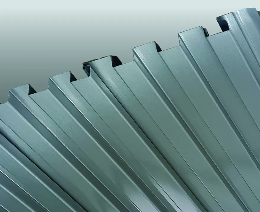 ロールフォーミング 16型