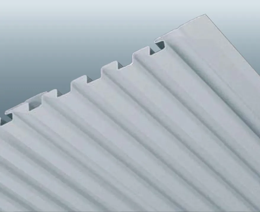 ロールフォーミング 11K型 アルミスパンドレル