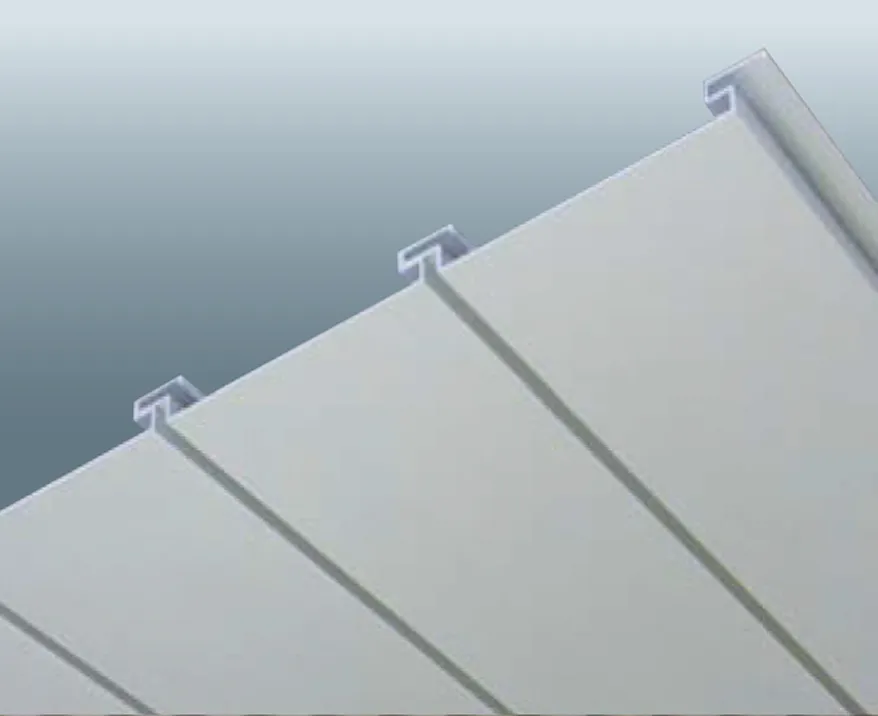 アルミ押出型材スパンドレル《標準品》