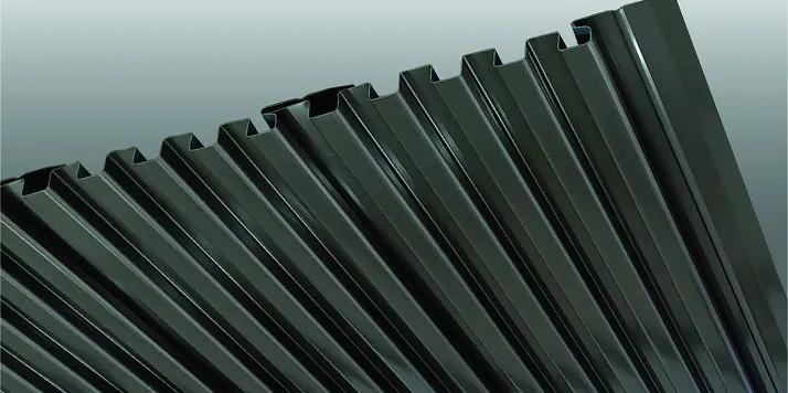 ロールフォーミング11K型