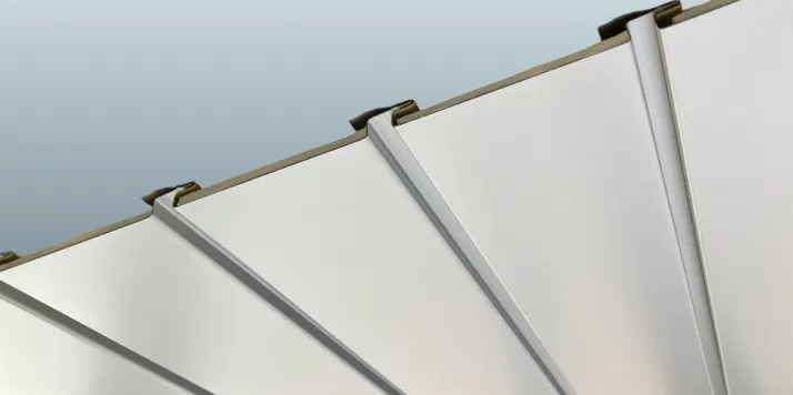 断熱(裏打)スパンドレル