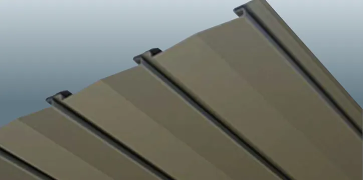 M型　目地ありのみ