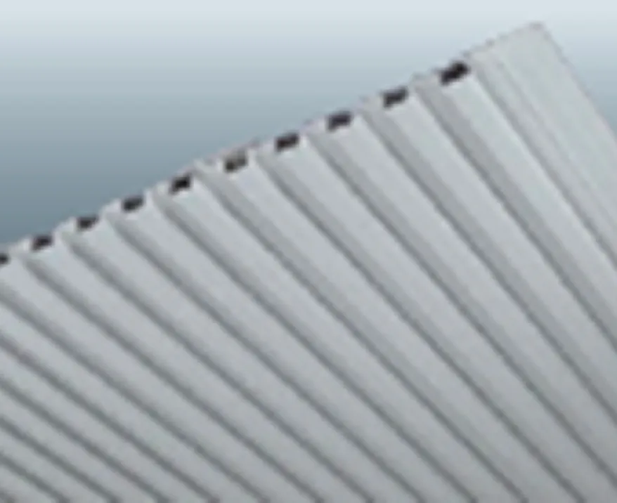 ロールフォーミング 11K型 アルミスパンドレル