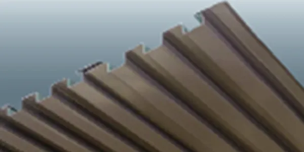 ロールフォーミング 16型