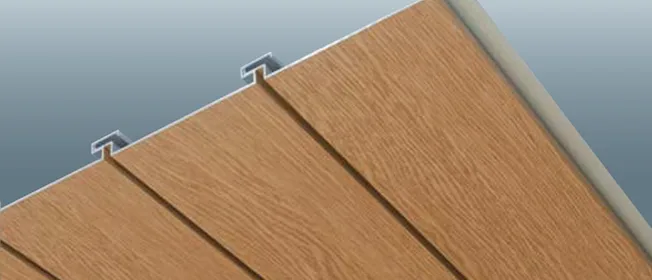 ベルビアン化粧シート張りスパンドレル