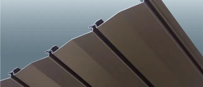 アルミスパンドレル