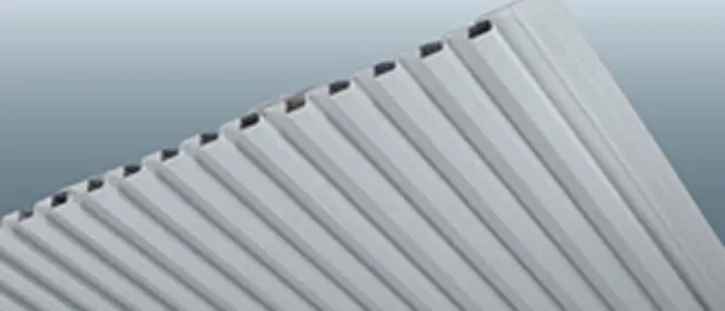 ガルバリウム鋼板スパンドレル