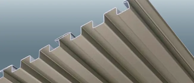 アルミスパンドレル