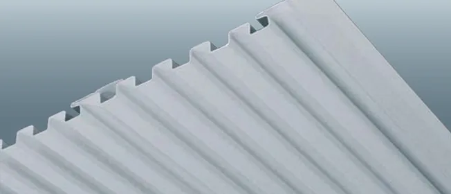 アルミスパンドレル